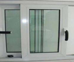 Aluminium Sliding Window Rs 550/sq.ft