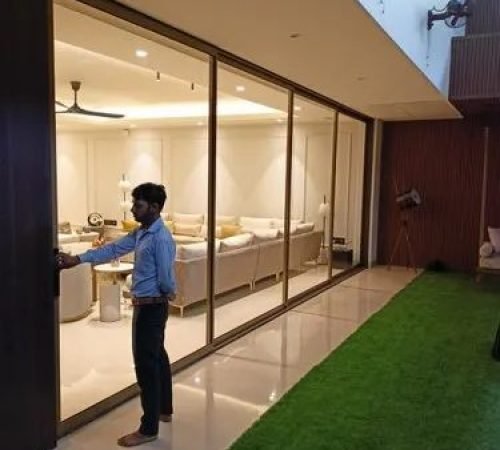Sliding Glass Door