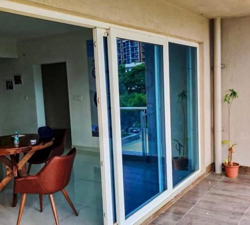 UPVC Sliding Doors